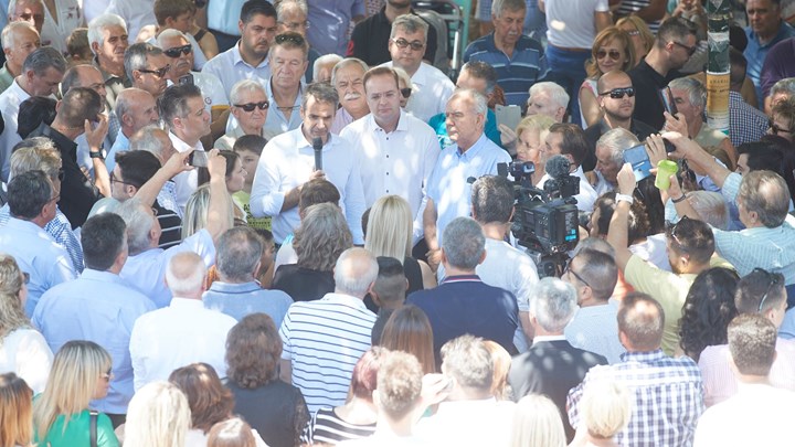 Μητσοτάκης: Η επένδυση χρυσού θα προχωρήσει χωρίς καμία έκπτωση στους περιβαλλοντικούς όρους