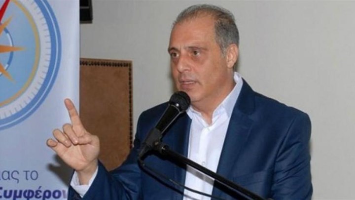 Εκκλησιαστικά “πυρά” κατά Βελόπουλου