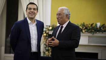 Τσίπρας: Συμφωνήσαμε με τον Πορτογάλο πρωθυπουργό να στηρίξουμε τον Τίμερμανς