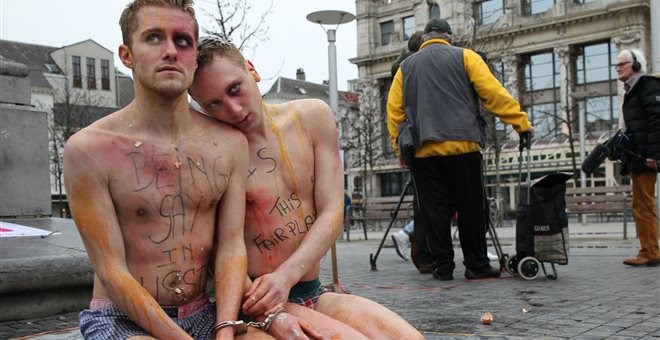 Υπέρ της “θεραπείας μεταστροφής” των ομοφυλόφιλων τάχθηκε ο υπ. Παιδείας του Ισραήλ