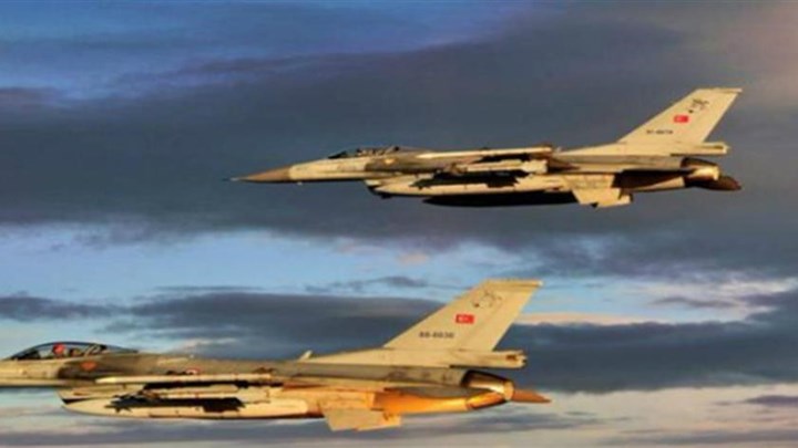 Χωρίς όριο η τουρκική προκλητικότητα στο Αιγαίο: Έξι εικονικές αερομαχίες και 30 παραβιάσεις