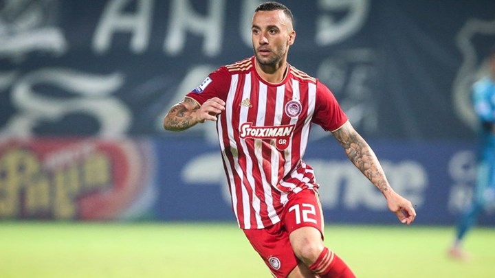 Ολυμπιακός – Πλζεν 3-0 (73′)