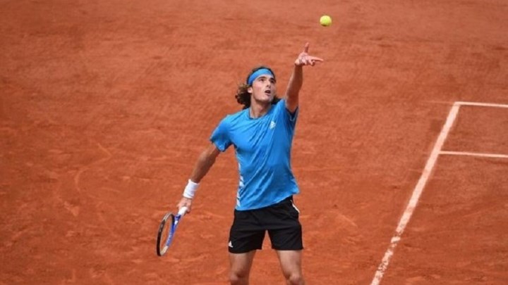 Αποκλεισμός – σοκ για τον Τσιτσιπά στο Wimbledon – TΩΡΑ