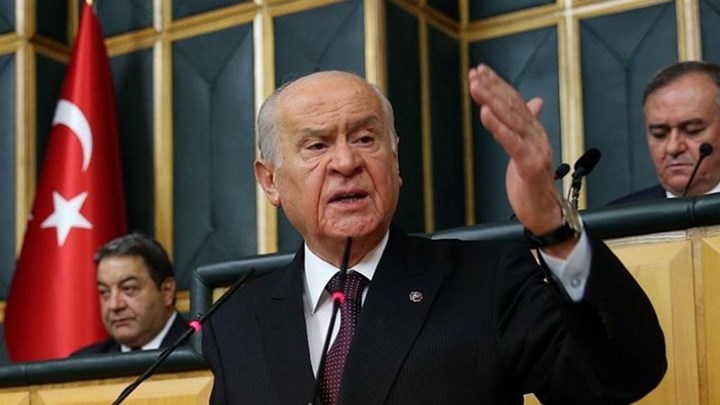 Η «προειδοποίηση» του αρχηγού των Τούρκων εθνικιστών σε Μητσοτάκη