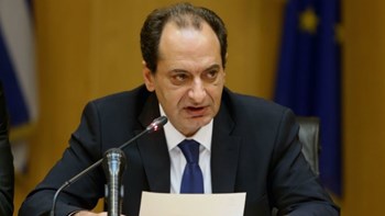 Ο Σπίρτζης παρουσίασε το νέο Αθλητικό Κέντρο στο Ολυμπιακό χωριό