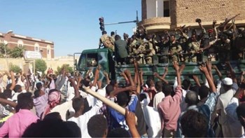 Συμφωνία για τον σχηματισμό υπηρεσιακής κυβέρνησης στο Σουδάν
