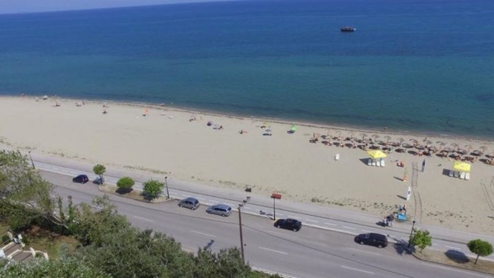 Νεκρός 67χρονος λουόμενος στην Κατερίνη