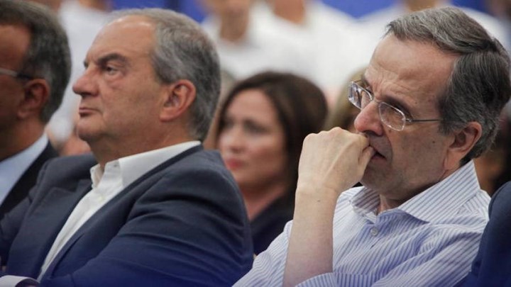 Φουντώνουν τα σενάρια για Καραμανλή στην προεδρία – “Κλείδωσε” ο Σαμαράς για επίτροπος