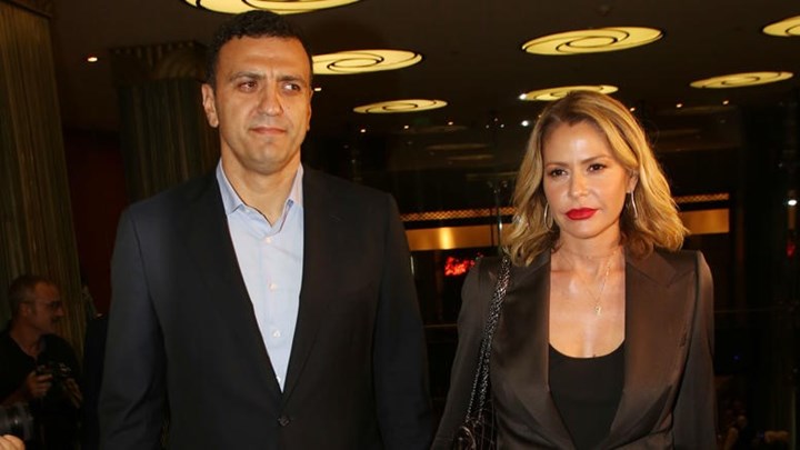 Κικίλιας και Μπαλατσινού παίζουν μπάσκετ – ΒΙΝΤΕΟ