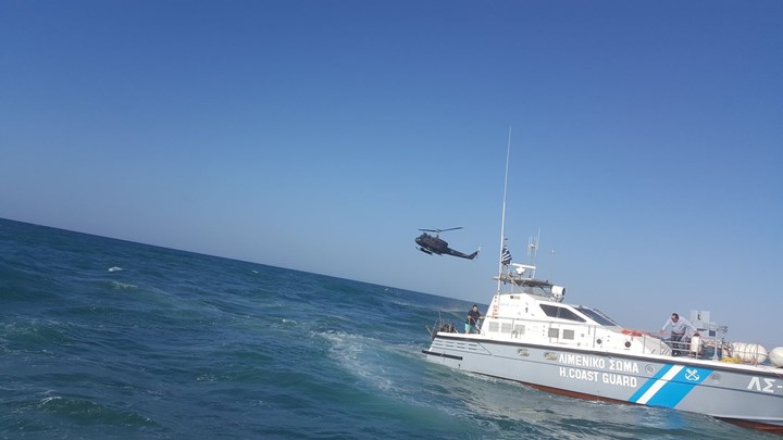 Δραματική διάσωση κολυμβητών στο Ηράκλειο – Κινδύνευσαν να πνιγούν τέσσερις άνθρωποι – ΦΩΤΟ-ΒΙΝΤΕΟ