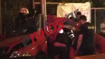 Νέες εικόνες- σοκ από το τροχαίο στη Λεωφόρο Κηφισίας – ΦΩΤΟ Αναγνώστη