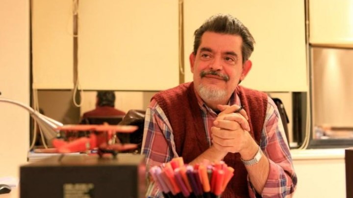 Στάθης Σταυρόπουλος στον Realfm 97,8: Ακόμα κι αν εκλεγώ βουλευτής, θα παραμείνω σκιτσογράφος και σχολιαστής