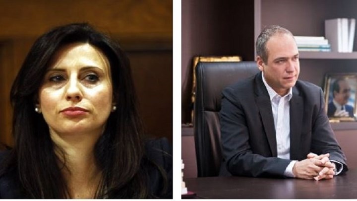 Debate Κασιμάτη- Μπουτσικάκη στον Realfm 97,8