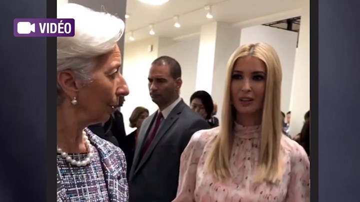 “Κόκκινη” κάρτα στην Ιβάνκα Τραμπ – ΒΙΝΤΕΟ