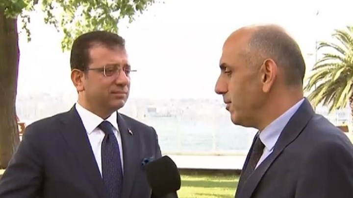 Ιμάμογλου: Δεν έχει σημασία εάν κάποιος είναι Τούρκος, Έλληνας ή Πόντιος – ΒΙΝΤΕΟ