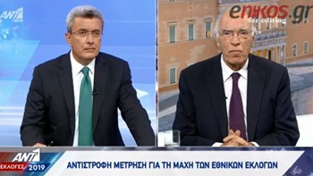 Λεβέντης: Δικτάτορας όταν είσαι αυτοδύναμος – Εμείς δεν θα αφήσουμε τη χώρα ακυβέρνητη – ΒΙΝΤΕΟ