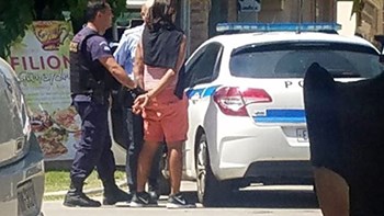 Συνελήφθη επιδειξίας στην Αλεξανδρούπολη