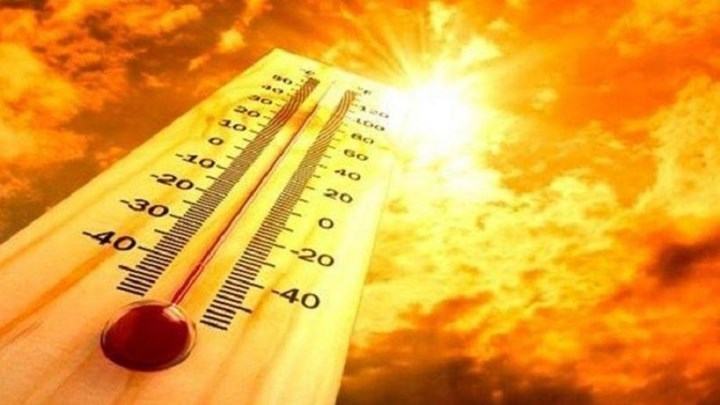 Έρχεται “καυτό” διήμερο – Σε ποιες περιοχές η θερμοκρασία θα ξεπεράσει τους 40 βαθμούς