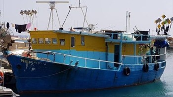 “Περιπέτεια” Ελληνοκύπριων ψαράδων με το τουρκοκυπριακό ναυτικό