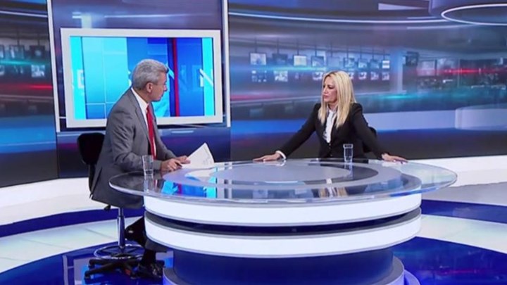 Γεννηματά στον ΑΝΤ1: Δεν θα μπούμε σε μια κυβέρνηση ως “συμπλήρωμα” – ΒΙΝΤΕΟ