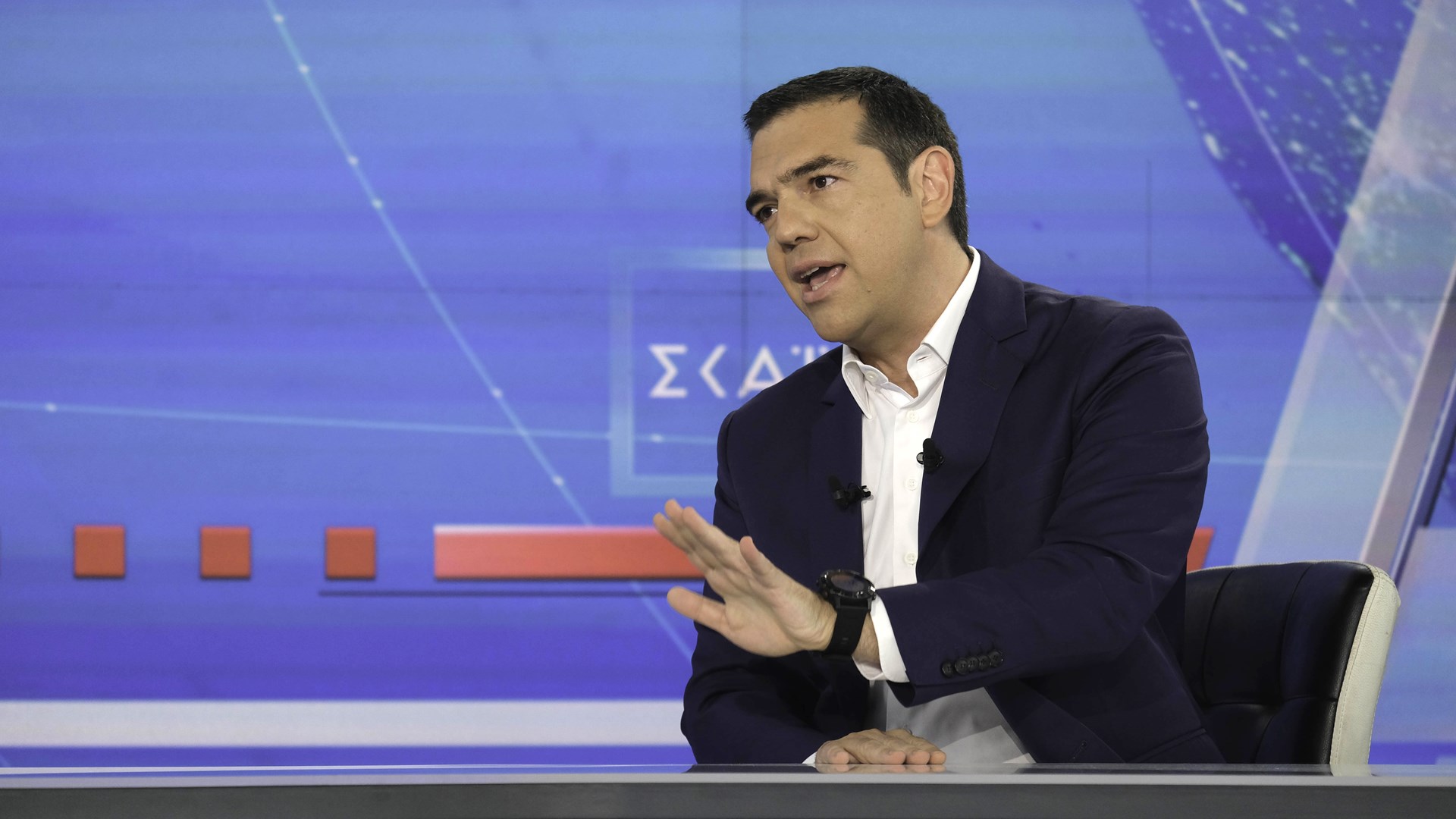 Τσίπρας στον ΣΚΑΪ: Είπα την αλήθεια στον ελληνικό λαό ότι θα συγκρουστώ – Δεν ήξερα για νεκρούς στο Μάτι – ΒΙΝΤΕΟ