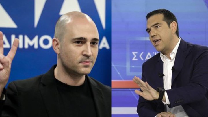 Ο Τσίπρας ευχήθηκε καλή επιτυχία στον Μπογδάνο – Η απάντηση του δημοσιογράφου μέσω twitter