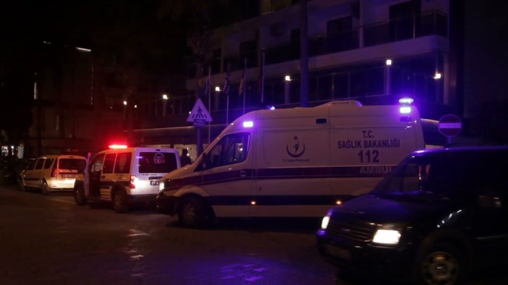 Συναγερμός στην Τουρκία: Ισχυρή έκρηξη στην Άγκυρα – ΤΩΡΑ