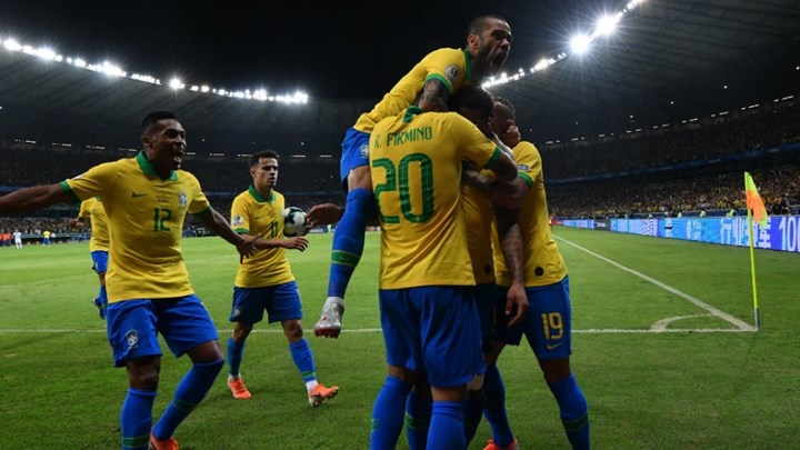 Στον τελικό του Copa America η Βραζιλία – ΒΙΝΤΕΟ