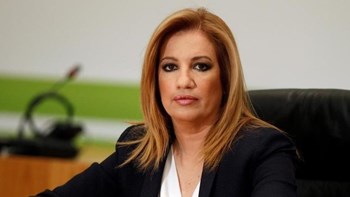 Γεννηματά: Οι προοδευτικοί πολίτες παίρνουν το μέλλον στα χέρια τους