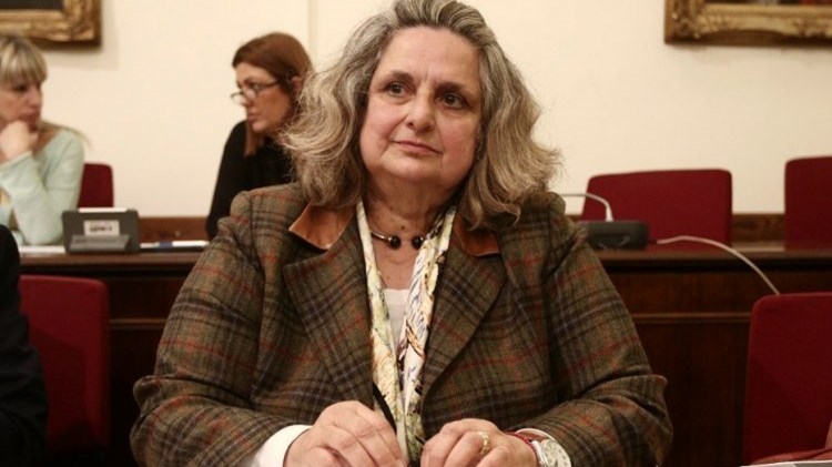 Η Άννα Ζαϊρη νέα πρόεδρος της Ένωσης Εισαγγελέων Ελλάδας
