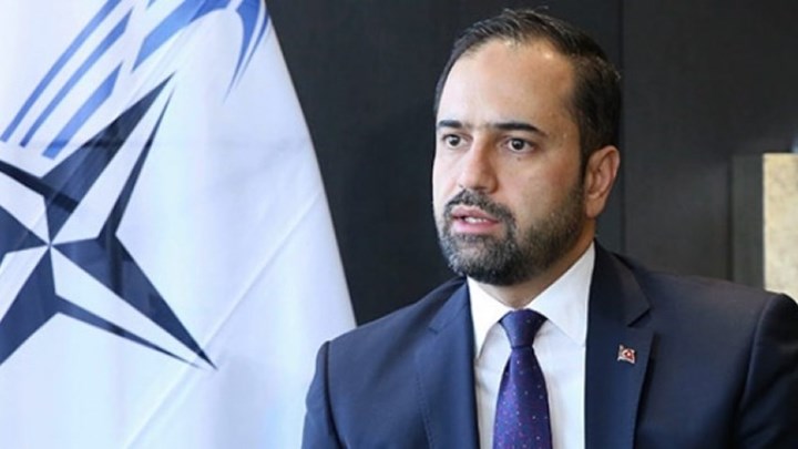 Τούρκος αντιπρόσωπος στο ΝΑΤΟ: Η Άγκυρα δεν αποκλείεται να αναπτύξει τους S-400 κοντά στην Κύπρο