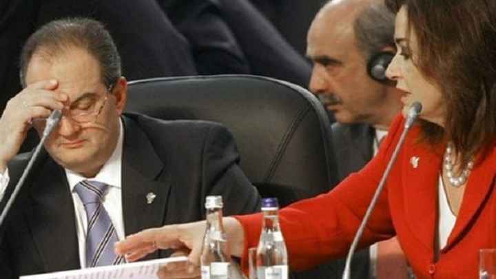 Στο φως νέα επιστολή Καραμανλή για το Μακεδονικό πριν από τη Σύνοδο του ΝΑΤΟ το 2008 – ΦΩΤΟ