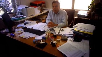 Βίντεο από την εισβολή του Ρουβίκωνα στο Κρατικό Νίκαιας