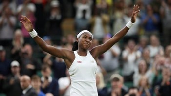 Αυτό είναι το 15χρονο κορίτσι-θαύμα που εντυπωσιάζει στο Wimbledon