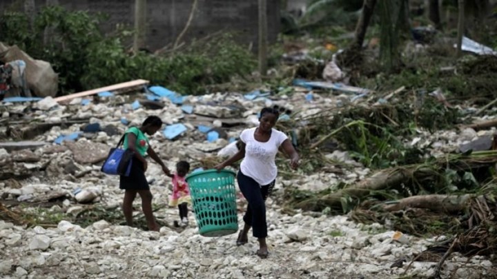 Πέντε νεκροί εξαιτίας σφοδρών βροχοπτώσεων στην Αϊτή