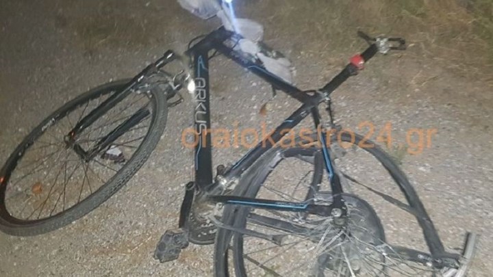 Οδηγός παρέσυρε και σκότωσε ποδηλάτη στη Θεσσαλονίκη