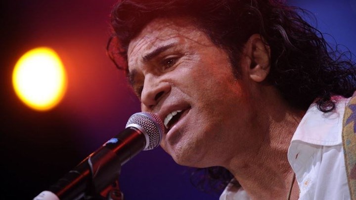 Πέθανε ο τραγουδιστής Κώστας Κορδάλης