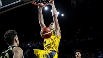 Οι ομάδες που θα αντιμετωπίσουν ΠΑΟΚ, Περιστέρι και ΑΕΚ στο Basketball Champions League