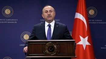 Τσαβούσογλου: Η Τουρκία θα συνεχίσει τις γεωτρήσεις μέχρι τη στιγμή που βρεθεί μια κοινά αποδεκτή λύση με τους Τουρκοκύπριους