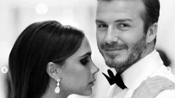 Οι Μπέκαμ έχουν επέτειο γάμου και το γιορτάζουν στο instagram – ΦΩΤΟ