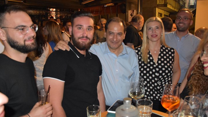 Χρήστος Σπίρτζης: «Νιάτα και συντηρητισμός δεν πάνε μαζί»