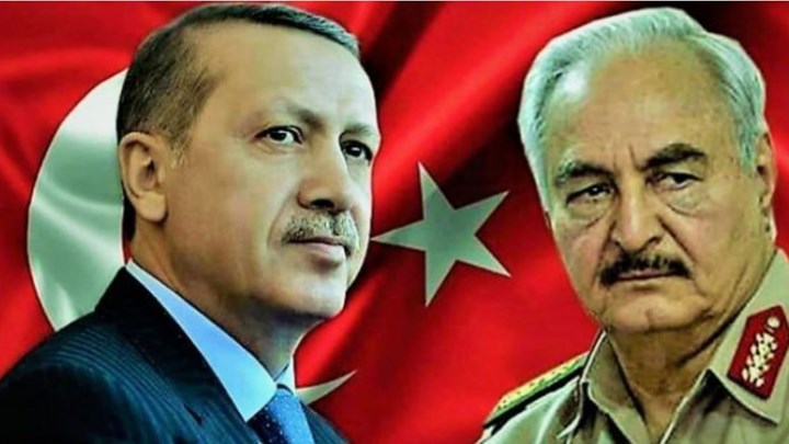 Τουρκικά όπλα σταμάτησαν την προέλαση Χάφταρ – Πόλεμος δια αντιπροσώπων στη Λιβύη
