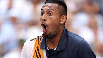 Επικό σκηνικό στο Wimbledon: Ο Κύργιος «έκλεισε» game με underarm σερβίς κόντρα στον Ναδάλ – ΒΙΝΤΕΟ