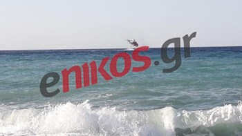 Η στιγμή που ανεφοδιάζονται τα ελικόπτερα που επιχειρούν στη φωτιά της Εύβοιας – ΦΩΤΟ-ΒΙΝΤΕΟ αναγνώστη