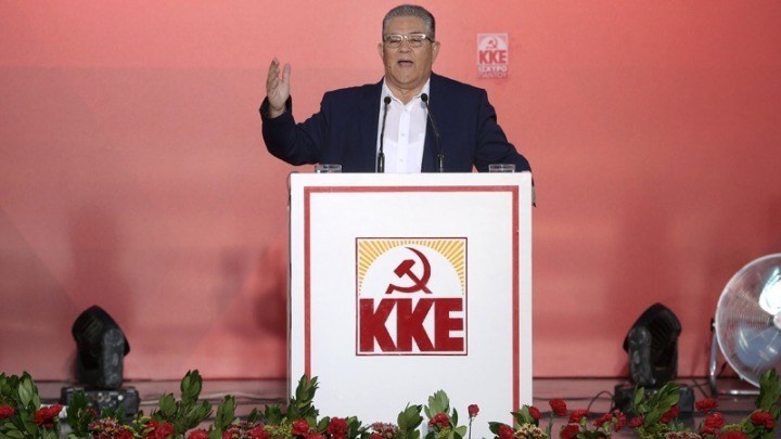 Κουτσούμπας: Το ΚΚΕ θα καταθέσει όση δύναμη του δώσει ο λαός για τους αγώνες του εργατικού-λαϊκού κινήματος – BINTEO