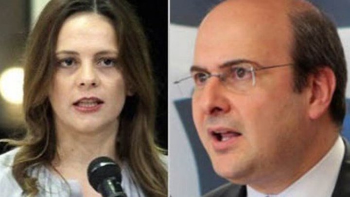 Κόντρα Αχτσιόγλου – Χατζηδάκη για ασφαλιστικό και φορολογία