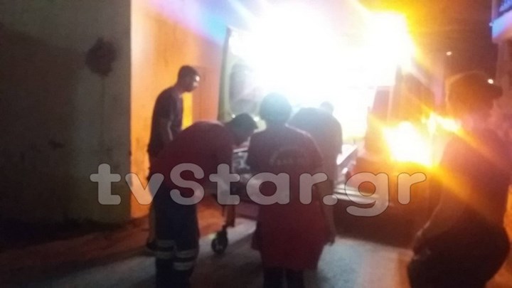 Τρία άτομα με αναπνευστικά προβλήματα στο Κέντρο Υγείας Αλιβερίου – ΒΙΝΤΕΟ