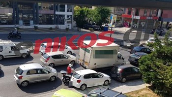 Αυξημένη κίνηση στην Αθήνα – Δείτε ποιοι δρόμοι είναι μποτιλιαρισμένοι