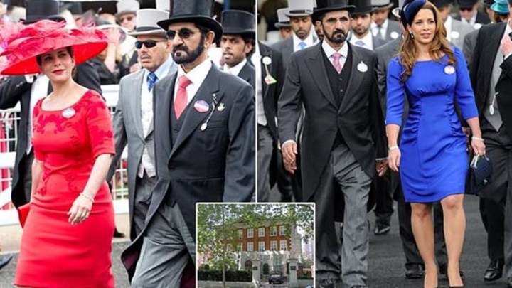 Νέες αποκαλύψεις για την πριγκίπισσα Χάγια – Τα ακριβά δώρα στον Βρετανό σωματοφύλακα και η βασίλισσα Ελισάβετ – ΦΩΤΟ