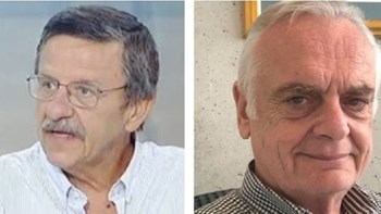 Debate Στούμπου – Αϊβαλιώτη στον Realfm 97,8